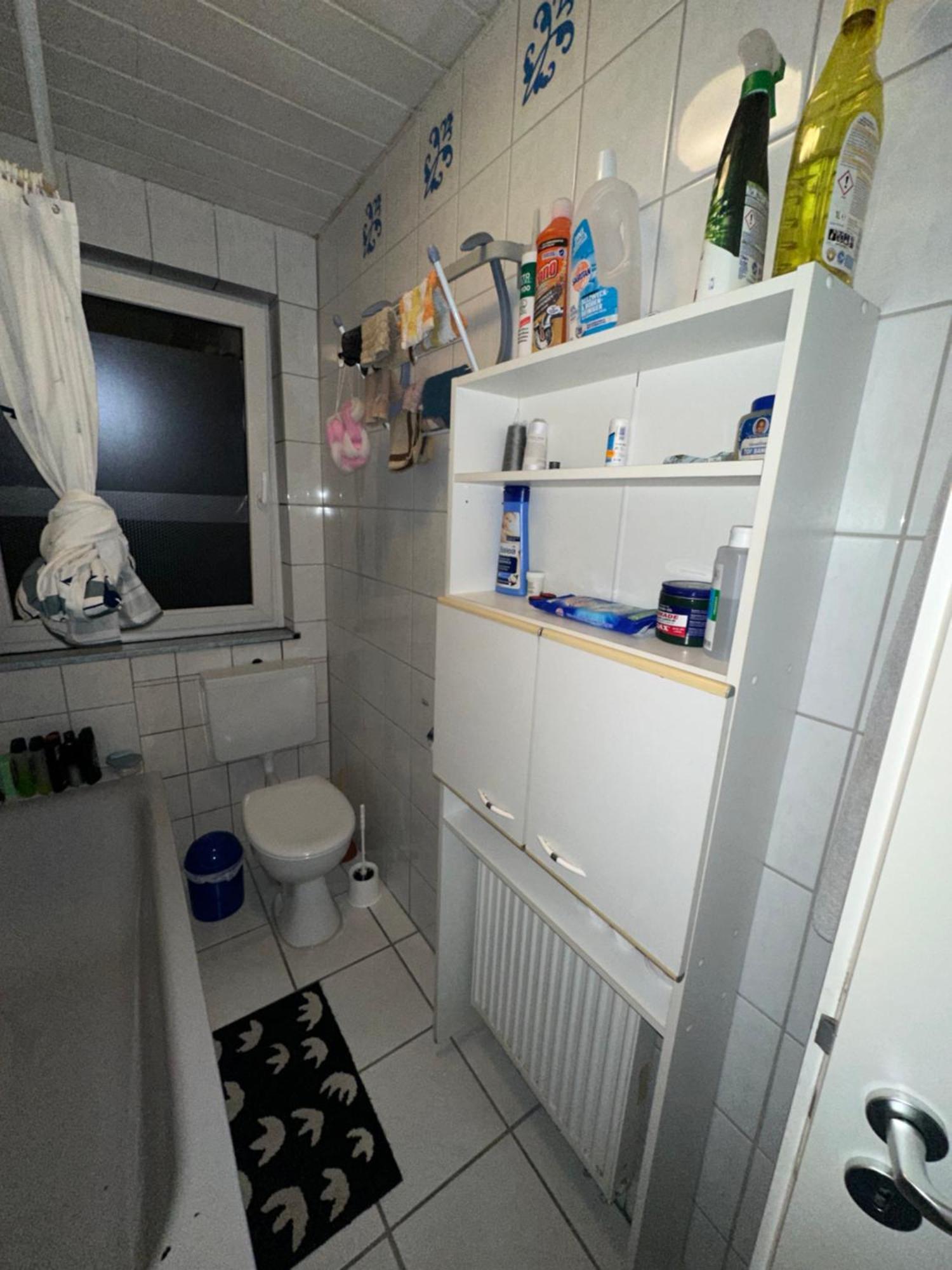 Schoenes Zimmer In Bahnhofsnaehe In Einer Wohnung Mit Grosser Terrasse Gießen Buitenkant foto